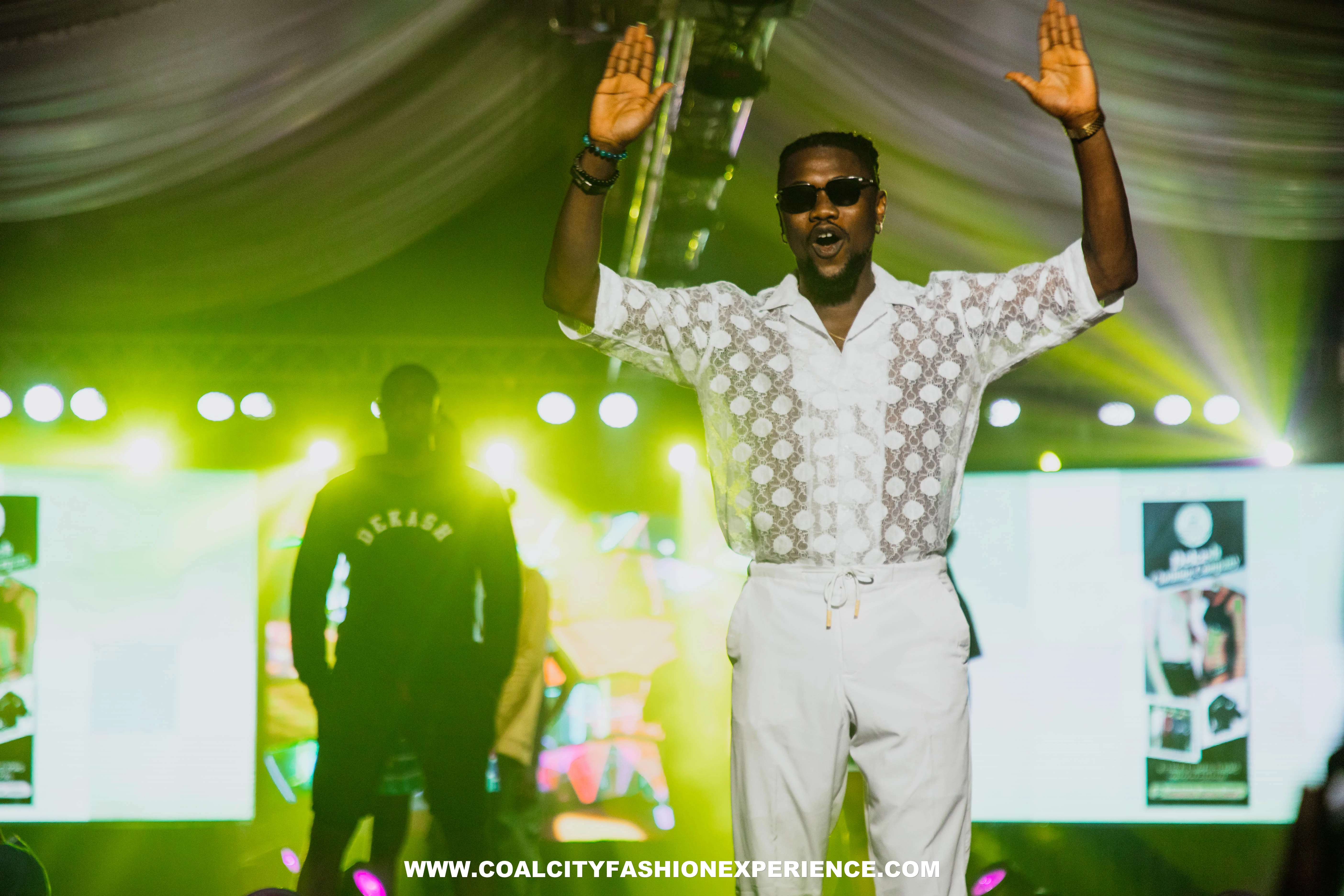 Coal City Fashion Experience